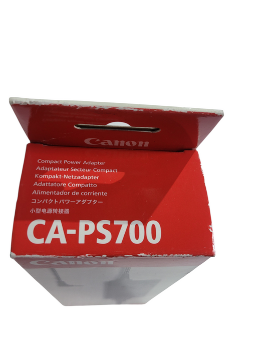 Canon CA-PS700 Compact AC Power Adapter - Charger Camera