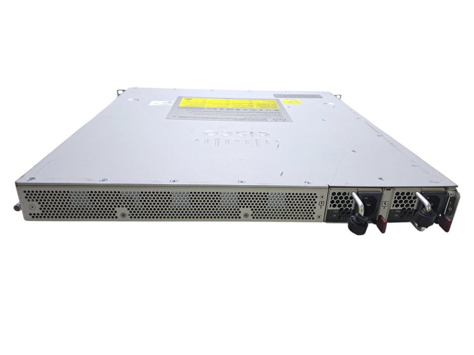 Cisco C9800-40-K9 V06 Catalyst 9800 Series Wireless LAN Controller | 2x PSU )