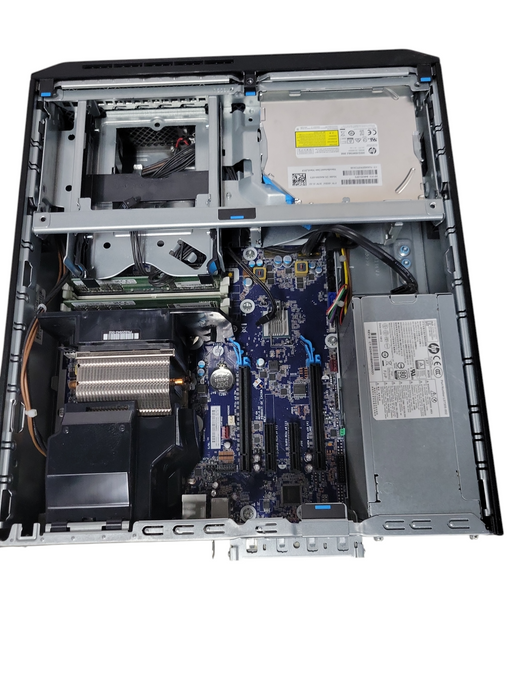 HP Z2 SFF G4 Workstation, Core i7-8700 3.20GHz,  16GB DDR4, No HDD _
