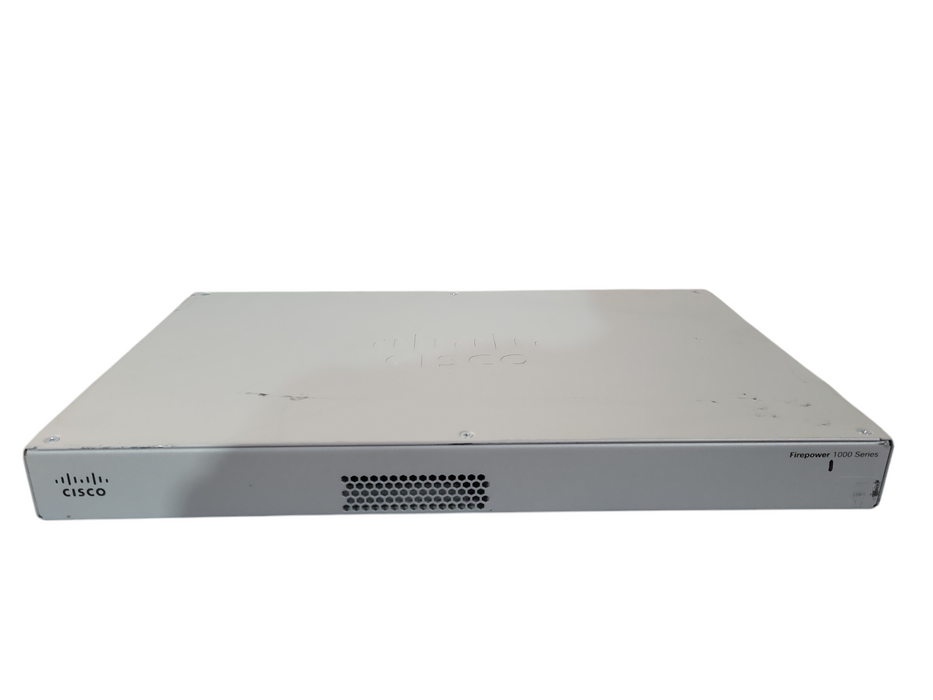 Cisco Firepower FPR-1120 Firewall Device FPR1120-NGFW-K9 + FPR1K-SSD200 !