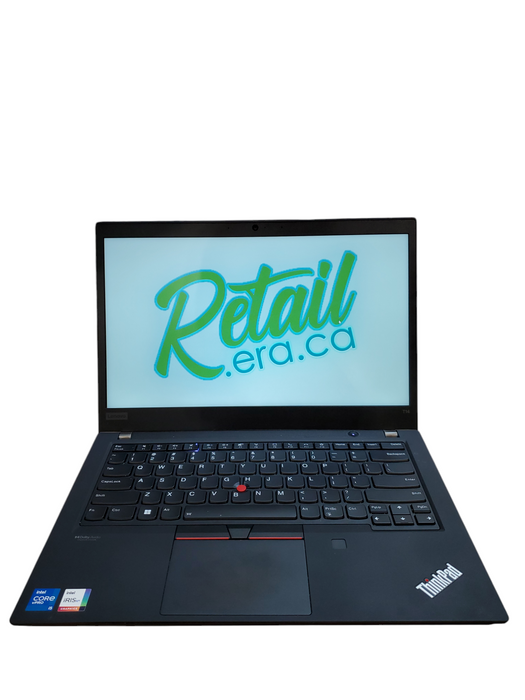 Lenovo ThinkPad T14 i5-1145G7 24GB RAM 256GB SSD 14" FHD LAPTOP  Lap200