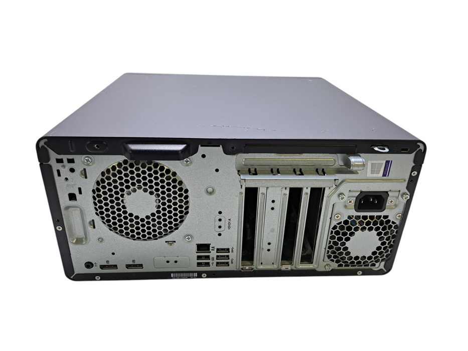 HP ProDesk 600 G6 Microtower PC | i5-10500 @3.10GHz, 16GB DDR4, 256GB NVMe )