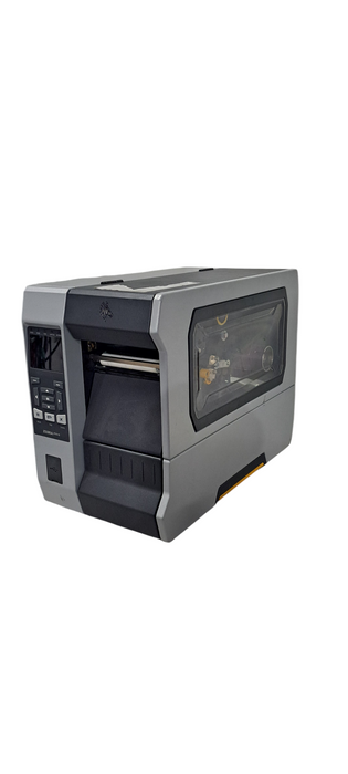 Zebra ZT610 Industrial Barcode Label Printer(Model: ZT61042-T01A100Z)