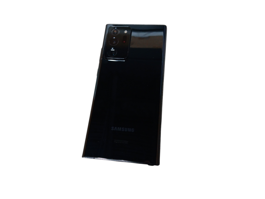 Samsung Galaxy Note20 Ultra 5G - Black - 128GB [SM-N986W] READ