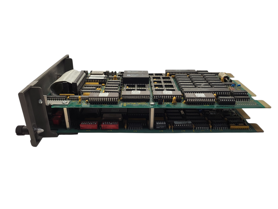 Bailey Controls INPCT01 infi 90 Plantloop to Computer Transfer Module READ $