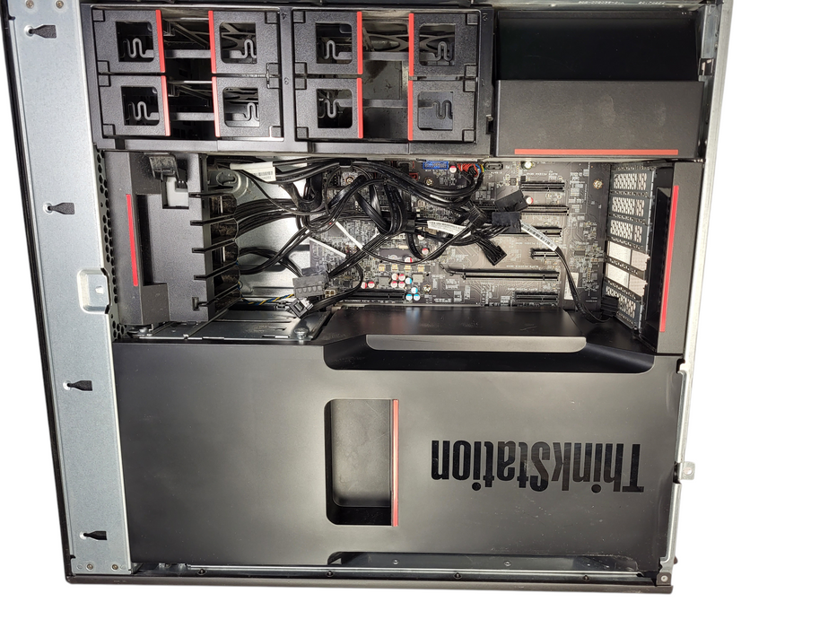 Lenovo ThinkStation P510 | Xeon E5-1620 v4 @3.50GHz, 32GB DDR4, No HDD/GPU Q$