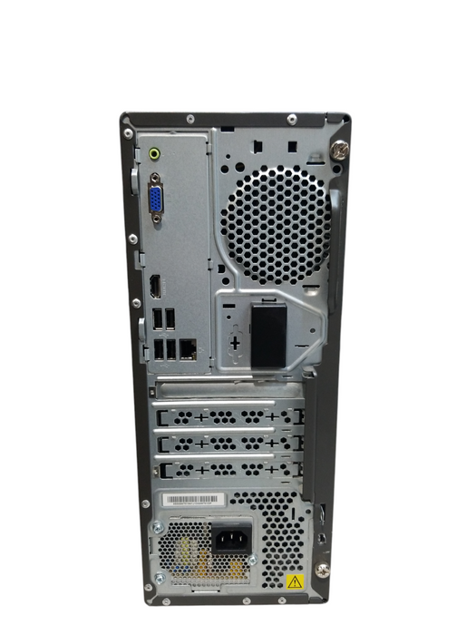 Lenovo ideacentre 510A Intel i5-9400 CPU 2.90GHz 16GB No HDD