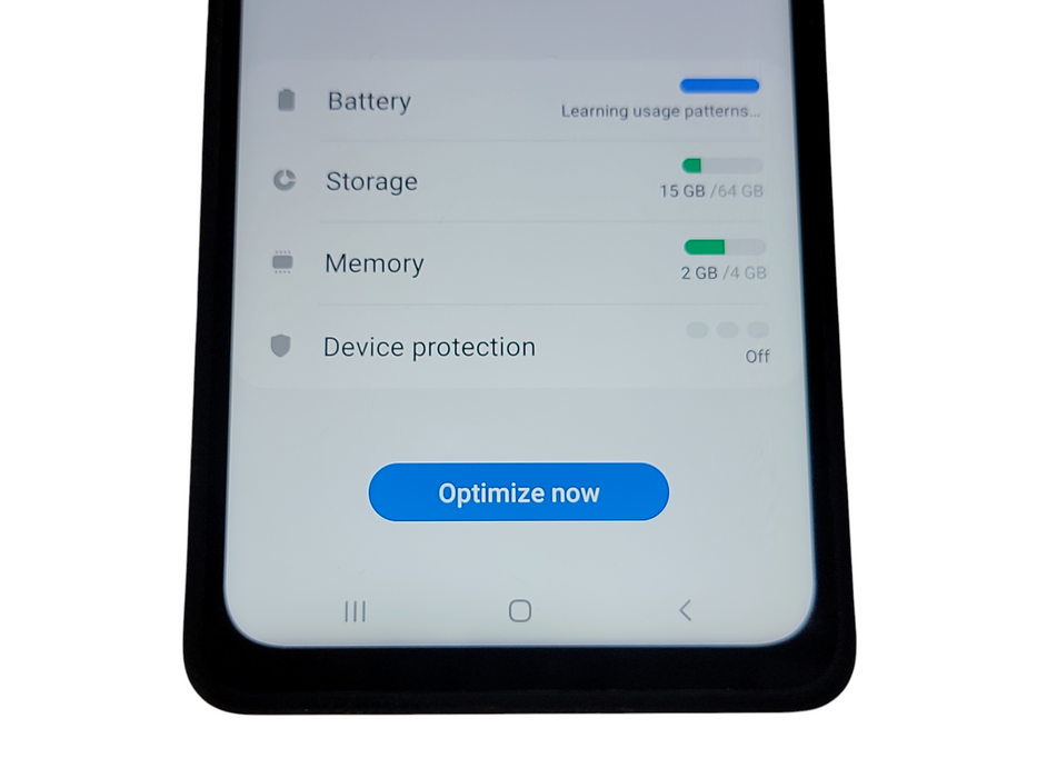 Samsung Galaxy XCover Pro - 64GB - Black [SM-G715W] (
