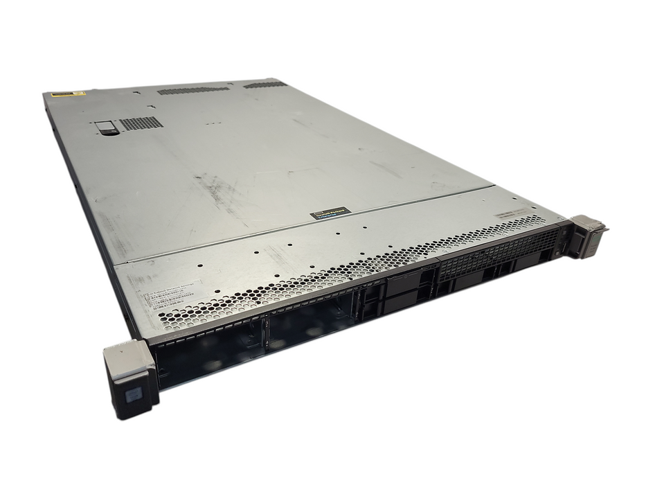 HP PL DL360 Gen9 1U 8x2.5", Xeon E5-2620 v4, 16GB DDR4, P440ar $