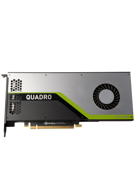 NVIDIA Quadro RTX 4000 8GB GPU HP OEM  -