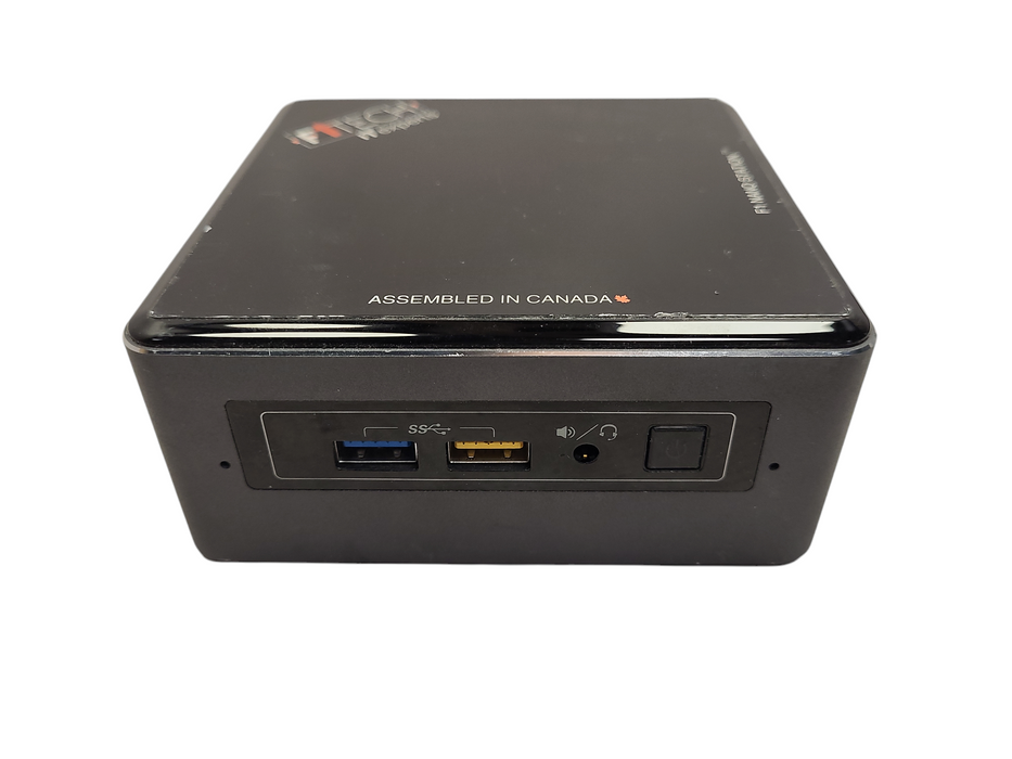 F1 Nano Station Intel Core i5-7260U @ 2.20GHz 8GB DDR4 No HDD/AC Q$