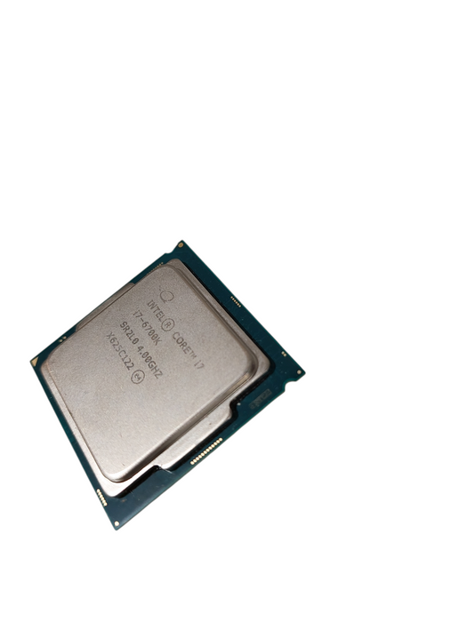 Intel Core i7 -   i7-6700K   SR2L0   4.00GHZ  Desktop CPU ProcessorX625C122 =