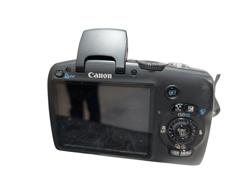 Canon Digital Camera Power Shot SX110 IS 9.0MP Model: PC1311 =