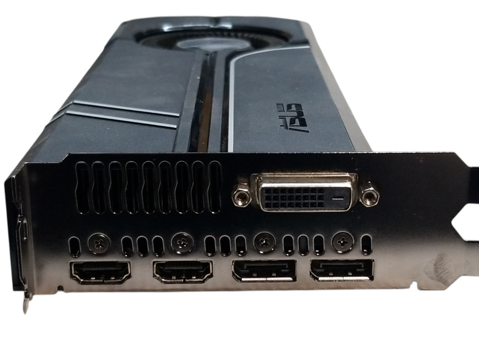 NVIDIA GeForce Turbo GTX 1080 8GB GDDR5X - Graphics Card
