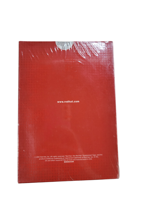 Linux Red Hat Enterprise AS Version 3 (NEW) Q%