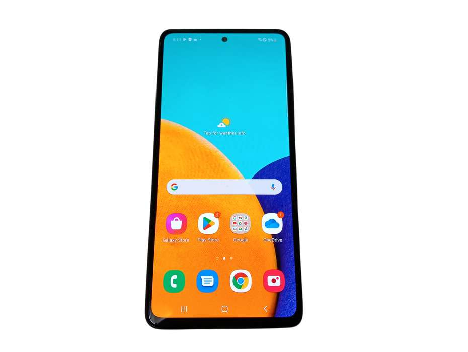 Samsung Galaxy A52 5G - 128GB - Black [SM-A526W]