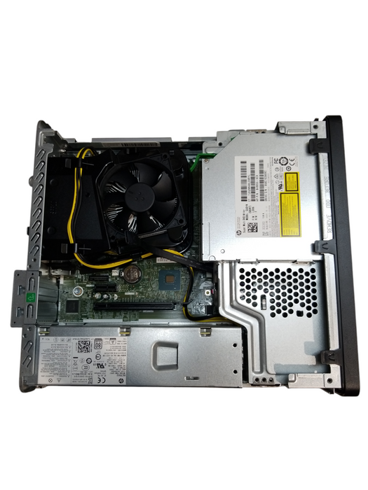 HP Prodesk 400 G7 SFF, core i5-10500 CPU 3.10GHz, 8GB RAM - No HDD, Read Q