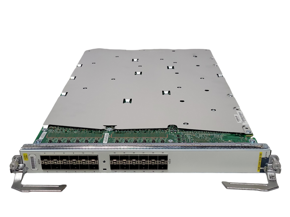 CISCO A9K-24X10GE-SE - ASR 9000 10GE Packet Transport Optimized line card _