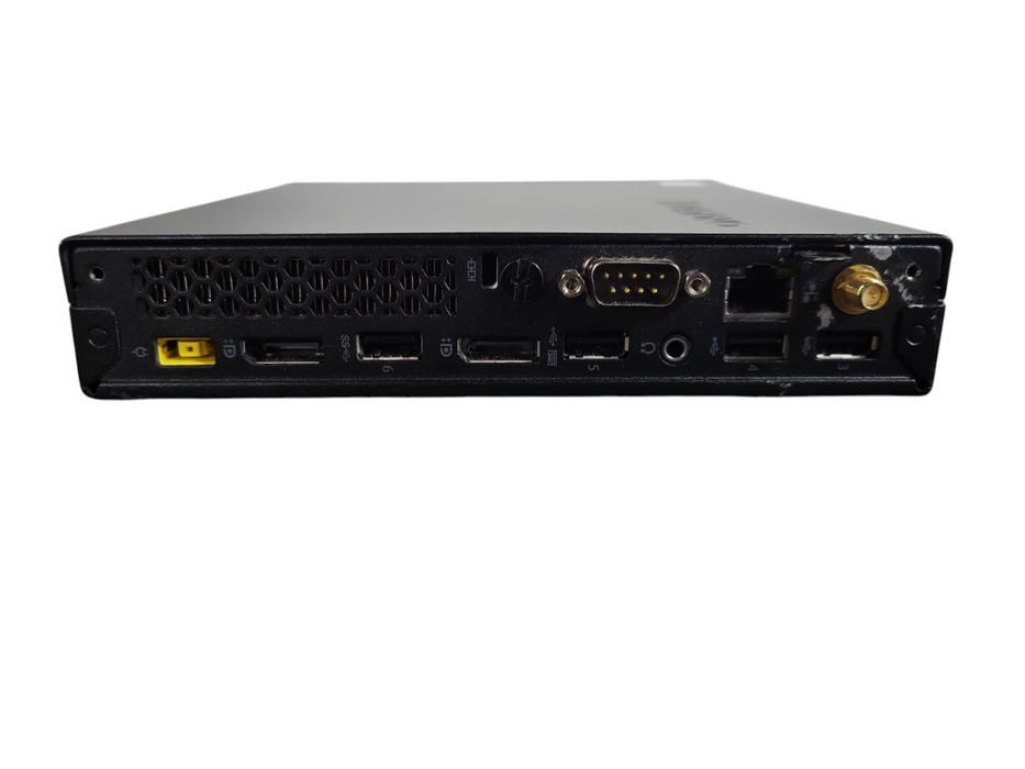 Lenovo ThinkCentre M715q | Ryzen 3 PRO 2400GE @3.20GHz 8GB RAM 256GB Nvme !