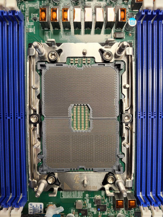 SuperMicro CloudDC SuperServer SYS-120C-TR X12DDW-A6 w/ 2x Heatsink, 2x PSU $