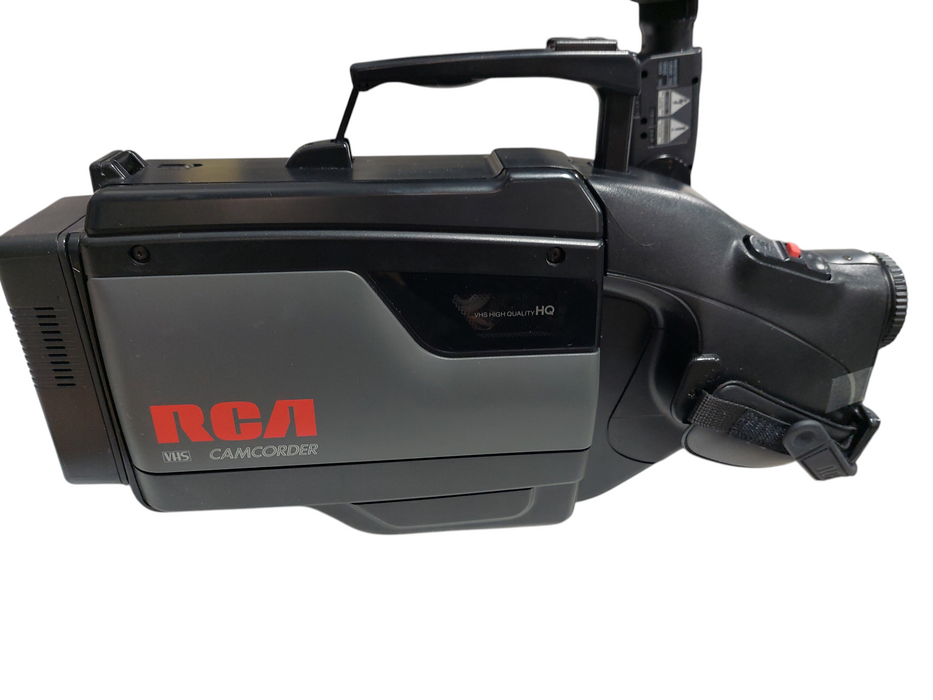 RCA VHS Camcorder Model: CC540 =