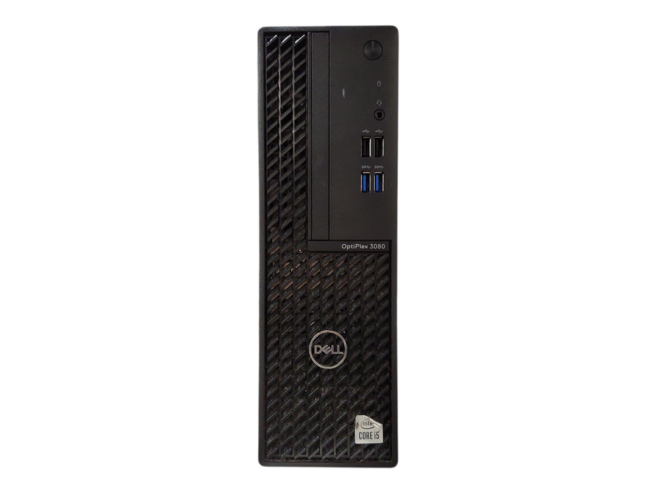 Dell Optiplex 3080 SFF, i5-10500 3.10GHz, 16GB DDR4, 256GB NVMe