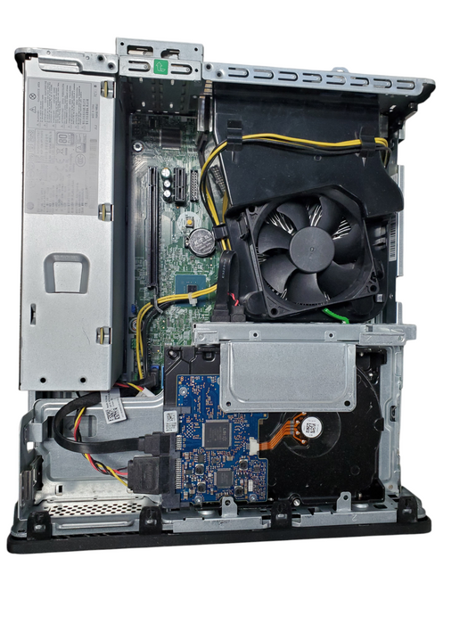 HP PRODESK 400 G5 SFF, Intel I5 8500, 16GB RAM, 256GB NVME 1TB HDD