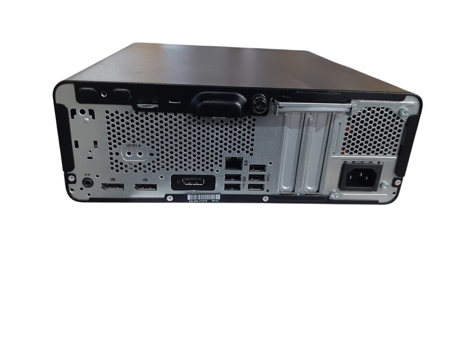 HP PRO DESK 600 G6 i3-10100 @3.60GHz 8GB DDR4 256GB NVMe | READ!!