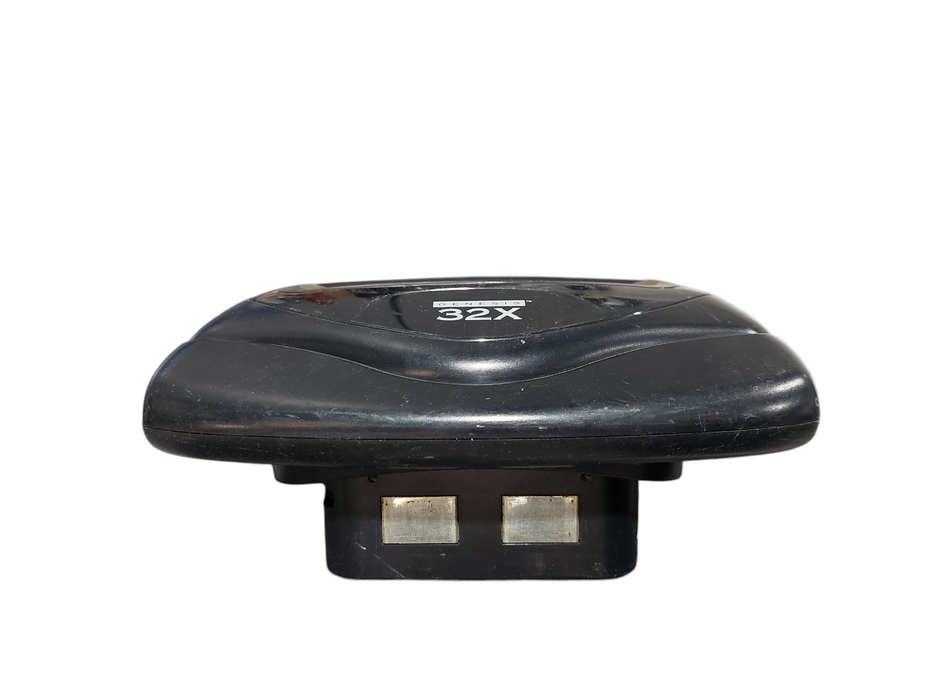 Sega Genesis 32X Connection Model: MK-84000 =