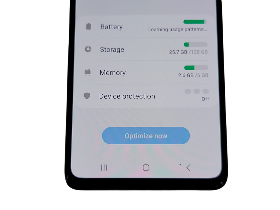 Samsung Galaxy S20 FE 5G - 128GB - Navy Blue [SM-G781W]