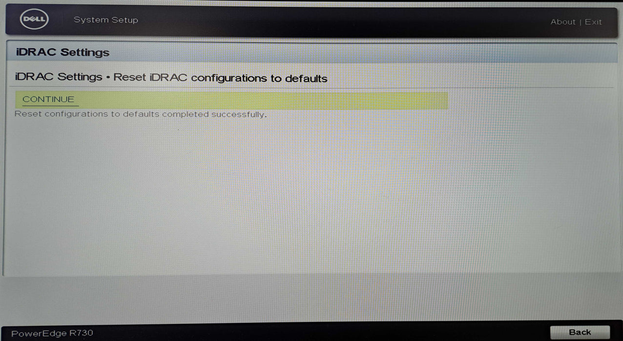 Dell PE R730 2U 8x 3.5" Bay | Xeon E5-2637 v3, 32GB DDR4, PERC H730 Mini )