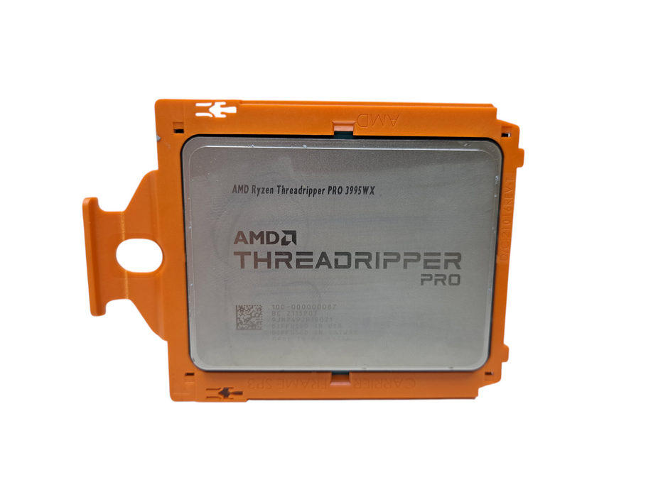 AMD Ryzen Threadripper Pro 3995WX 64-Core 2.70GHz CPU | NOT LOCKED )