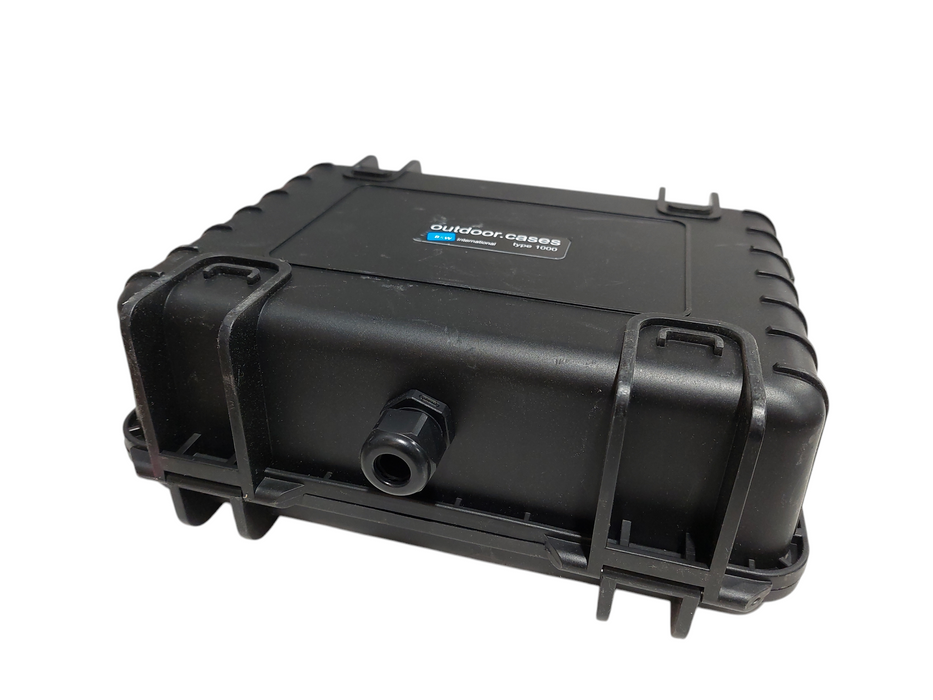 B & W International Outdoor Case Type 1000 ORBCOMM SM201329-HBU =