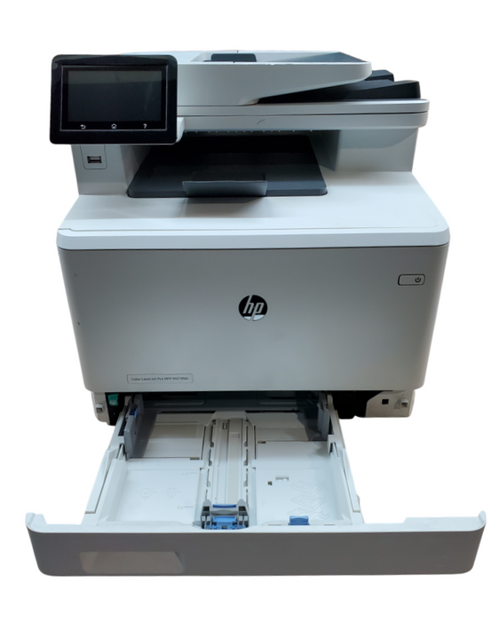 HP Color LaserJet Pro MFP M479fdn All-in-One Printer | w/ Toner | *READ*