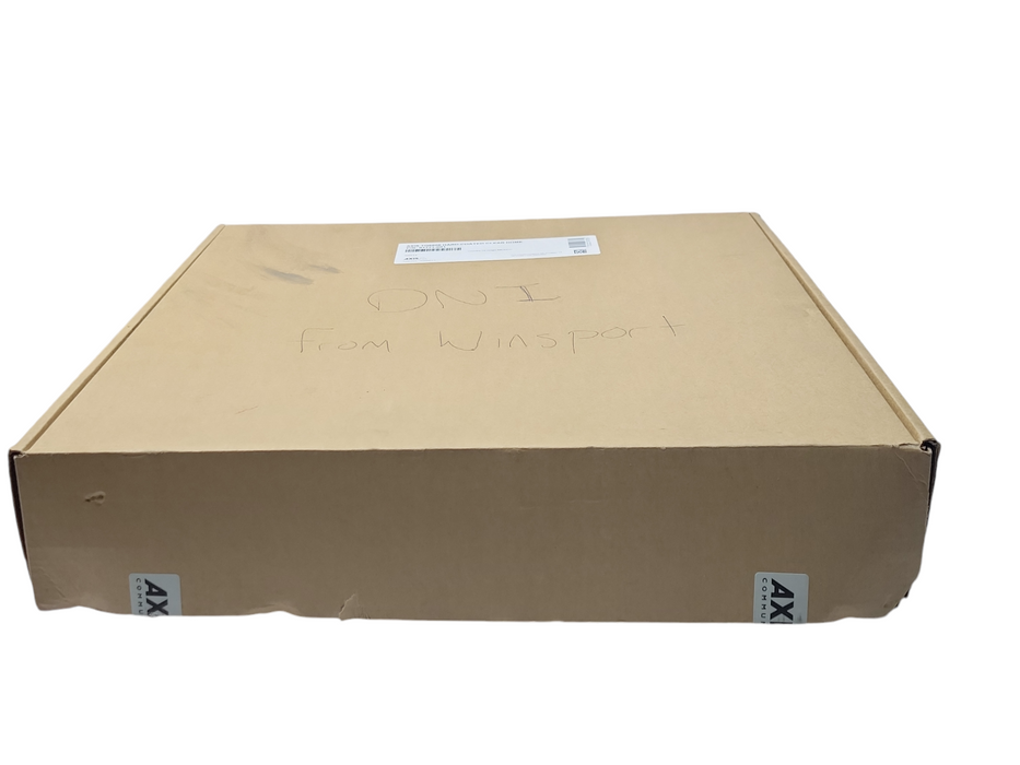 Open-Box Axis Communications TQ6806 Hard-Coated Clear Dome 01771-001 _