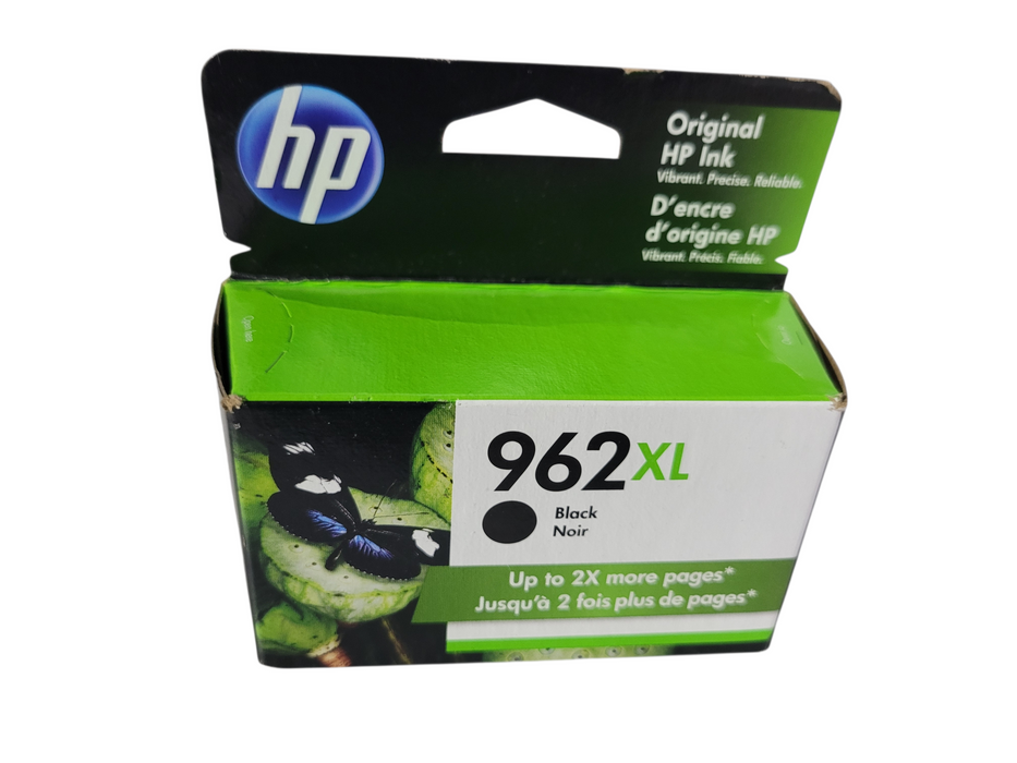 HP 962 XL 3JA03AN#140 High Yield Black Ink