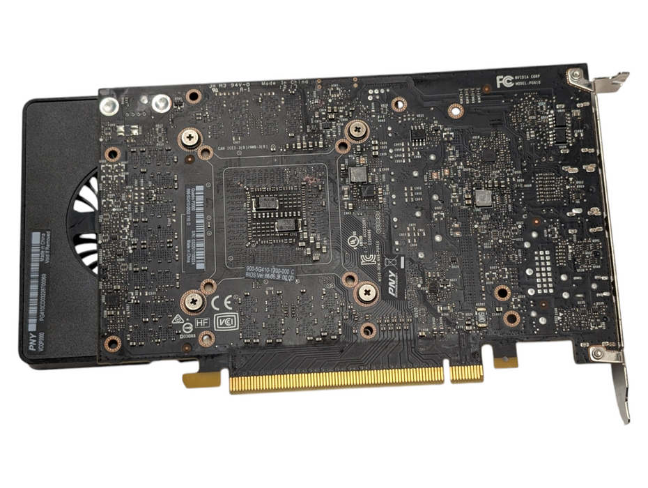 NVIDIA Quadro P2000 5GB GDDR5 Graphics Card 4x DisplayPort -