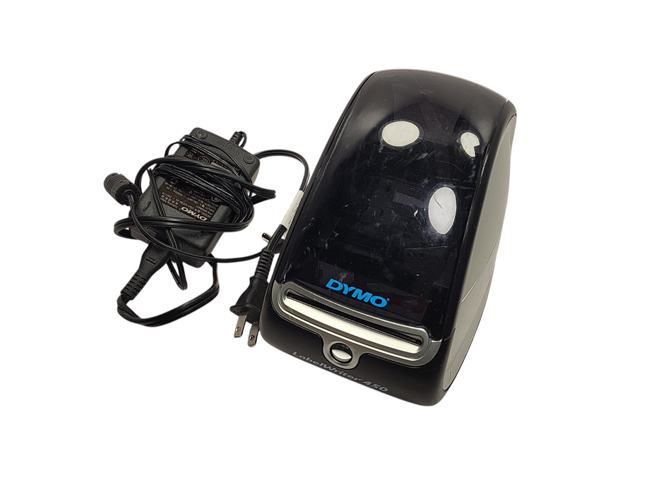 Dymo LabelWriter 450 Turbo Direct Thermal Label Printer w/ AC $