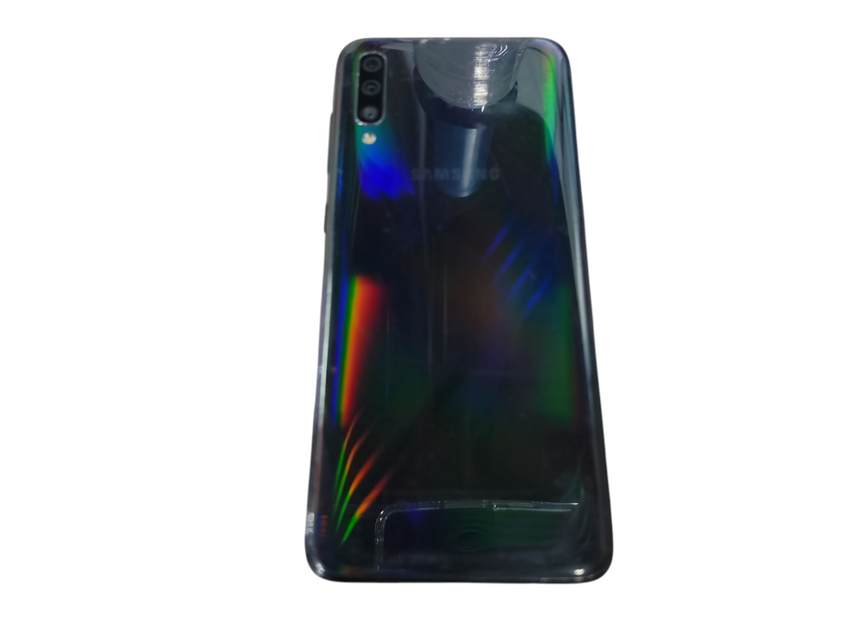 Samsung Galaxy A70 - 128GB - Iridescent [SM-A705W | Read] (