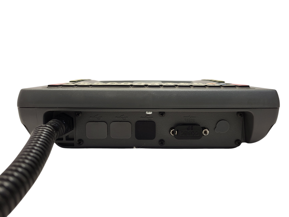 Psion Teklogix 8515 Vehicle Terminal Vehicle Mount Computer Bar Code READ $