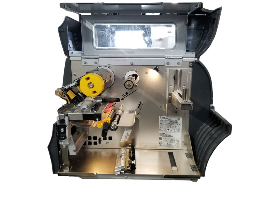 Zebra ZT410 Thermal Transfer Label Printer ZT41043-T410000Z *READ*