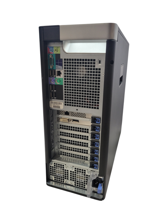 Dell Precision T7810 - 2x Xeon E5-2609 v3 128GB DDR4 QUADRO K420 825W PSU %