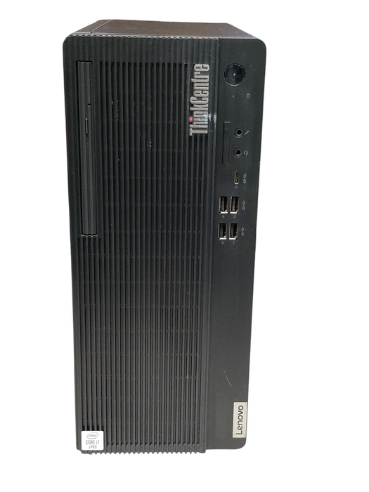 Lenovo ThinkCentre M80t Tower Intel i7-10700 CPU 2.90GHz 16GB No HDD