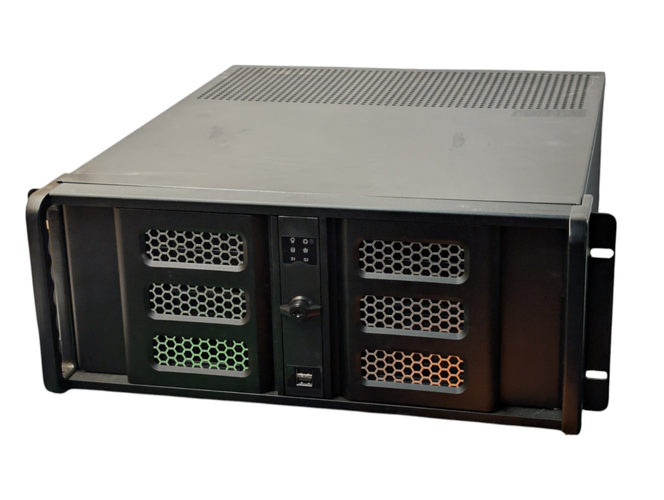 Custom Server Supermicro X12SCZ-TLN4F Intel Core i5-10400 32GB RAM  -