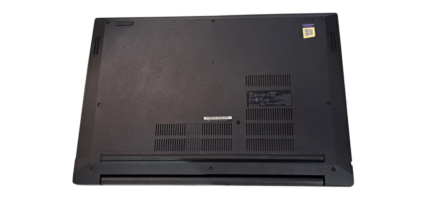 ThinkPad E595 Ryzen 5 3500U|16GB DDR4|256GB NVMe|Radeon Vega 8 2GB GPU|READ  Lap200