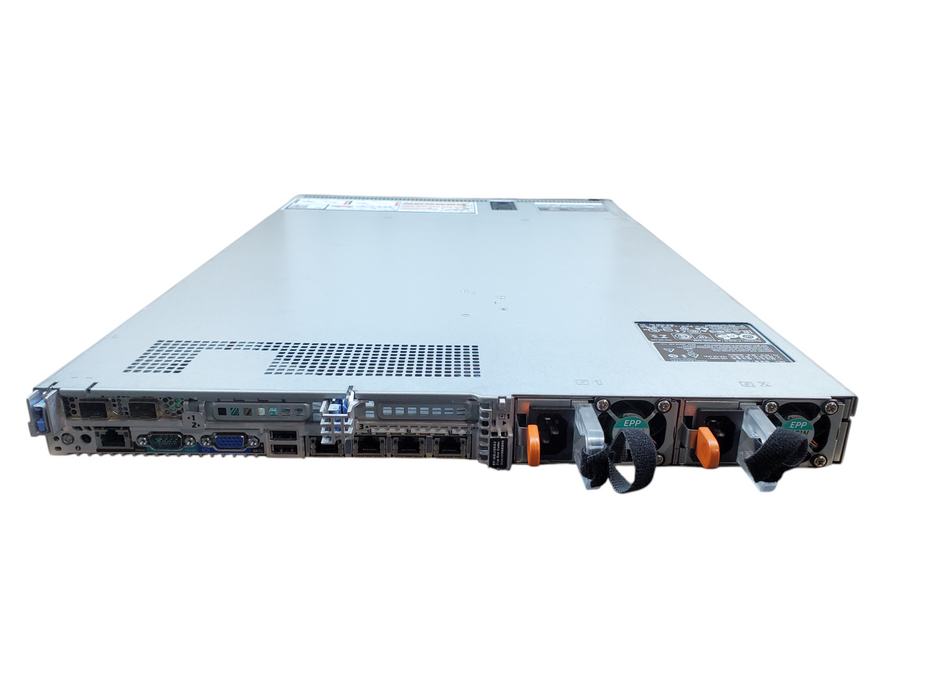 Dell PowerEdge R630 | 2x Xeon E5-2643 v3 | 32GB DDR4 | No HDD | H730 Mini | 2x 10G