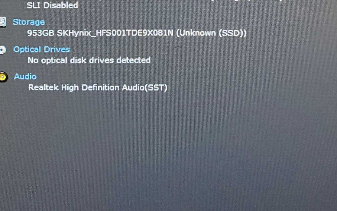 Lenovo ThinkPad P15 Gen 1 i9-10885H RTX4000 8GB GPU 32GB RAM 1TB SSD READ!  Lap200