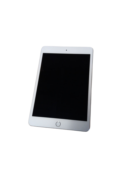 Apple iPad Mini 4th Gen - 128GB - Silver [A1538] Q