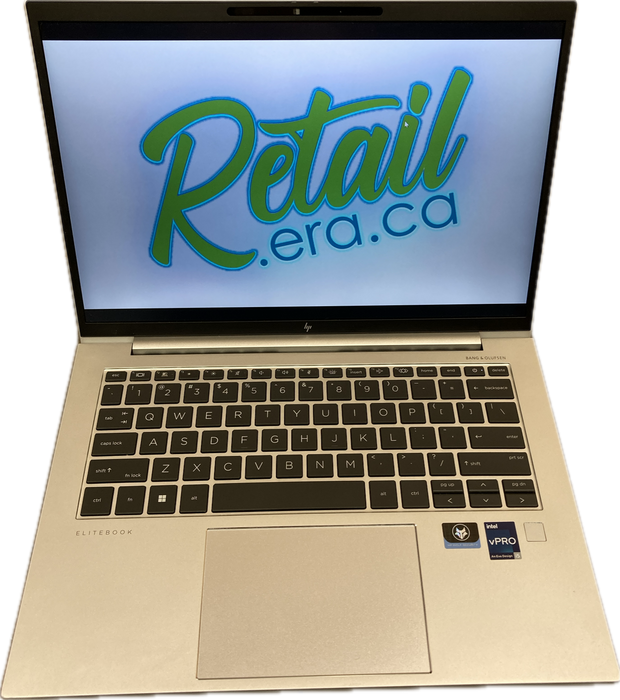 HP EliteBook 14 G9 Core i5-1245U@1.60GHz vPRO 16GB RAM 256GB SSD READ  Lap200