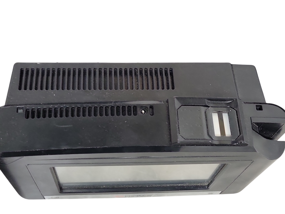 Kronos InTouch 9100 Employee Time Clock Punch Touchscreen 8609100-008, READ Q_